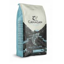 CANAGAN škotiška lašiša – mažoms veislėms – sausas šunų pašaras – 2kg