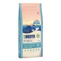 BOZITA Mono Purely Adult Lamb - sausas maistas šunims - 11kg
