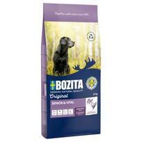 BOZITA Original Senior  and  Vital Chicken - sausas maistas šunims - 12kg