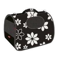 ZOLUX Nomad Flower L – transportavimo krepšys šuniui ir katei – 50,5×25×33 cm