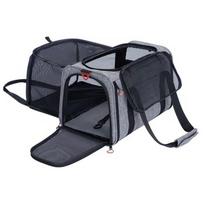 ZOLUX Nomad L – transportavimo krepšys šuniui ir katei – 48×30,8×30,5 cm
