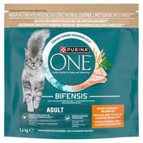 PURINA One Bifensis Adult Rich in chicken - sausas kačių maistas - 1,4kg