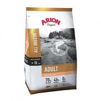 ARION Original Grain Free Salmon  and  Potato - sausas maistas šunims - 12kg