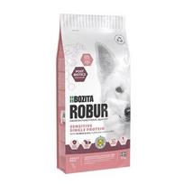BOZITA Robur Sensitive Single protein Salmon - sausas maistas šunims - 12kg