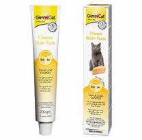 GIMCAT Cheese biotin paste - skanėstas katėms - 200g