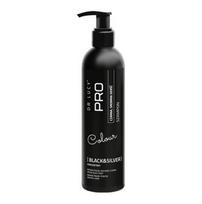DR LUCY Black  and  Silver - šampūnas tamsiam kailiui šunims - 250 ml