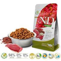 FARMINA N and D Quinoa Urinary Duck - sausas pašaras katėms - 5kg