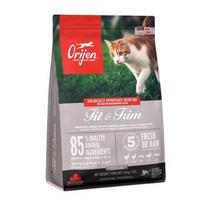ORIJEN Fit  and  Trim Cat - sausas kačių maistas - 1,8kg