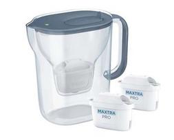 Brita Style Essential + 2 MAXTRA PRO PURE PERFORMANCE(grafitas)