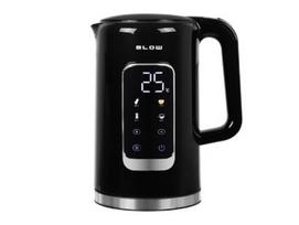Juodas virdulys su ekranu 2500W BK-17PBT BLOW WI-FI TUYA