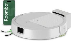 Dulkių siurblys robotas „iRobot Roomba 115 Combo“ baltas