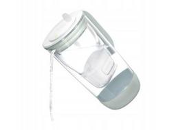 Brita Glass+1MaxtraProPP filtravimo ąsotis, 2,5 l | mėtų spalvos