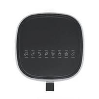 „Zelmer“ be riebalų keptuvė ZAF5501W, 5 litrų, 1500 W
