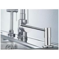 TORRE Stainless steel finish
