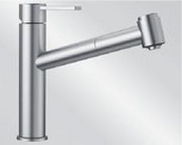 AMBIS-S Brushed Stainless steel HD