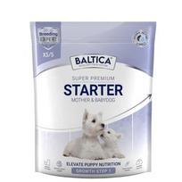 BALTICA Super Premium Starter Mother  and  Babydog XS/S - sausas maistas šunims - 1kg
