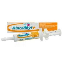 CEVA Diarsanyl Plus pasta nuo viduriavimo - maisto papildai šunims ir katėms - 10ml