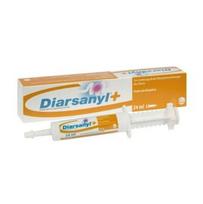 CEVA Diarsanyl Plus pasta nuo viduriavimo - maisto papildai šunims ir katėms - 24ml