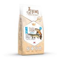 BEMO Sensitive Fish Medium/Large Mono - sausas maistas šunims - 15kg