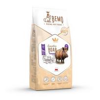 BEMO Sensitive Boar Medium/Large Mono - sausas maistas šunims - 15kg