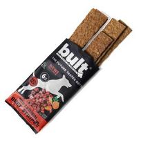 BULT Tasty Strips Superfoods beef mono - skanėstas šunims - 6vnt.