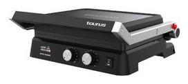 Taurus Bistro Gourmet 2-in-1 kontaktinis grilis, 2600 W