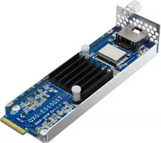 Tinklo plokštė Qnap QNAP QXG-ES10G1T, PCIe 3.0 x4 plėtimo modulis, 100M/1G/2.5G/5G/10 Gigabit Ethernet x 1