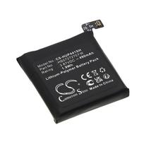 Replacement Battery for Huawei Watch GT4 41mm, HB572727EFW, Li-Polymer 530mAh