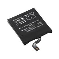 Replacement Battery for Huawei Watch GT 46mm, FTN-B19, HB512627ECW+, Li-Polymer 420mAh