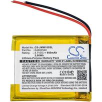 800 mAh for JBL GJ802540
