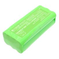 Replacement Battery for Taurus T270, Striker Slim Ver II, Saugroboter Striker Slim VER. II, NiMH 1500mAh 14.4V
