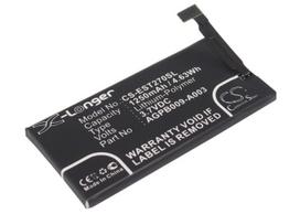 1250 mAh for Sony 1255-9147.1,AGPB009-A003