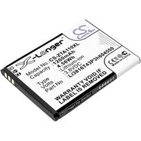 1200 mAh for ZTE Li3715T42P3h604550,Li3816T43P3h604550