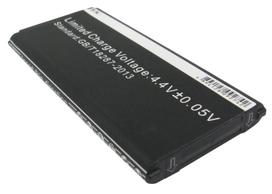 1900 mAh for Samsung EB-BG800BBE,EB-BG800CBE,EG-BG800BBE