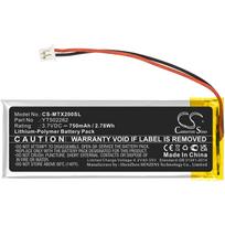 750 mAh for Midland YT502262