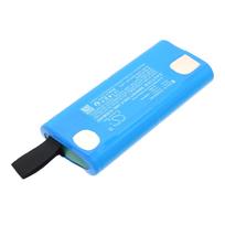 Replacement Battery for Carlson Explorer, 6100.43, NiMH 2000mAh 7.2V