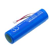 3400 mAh for Philips NTA3459-4,NTA3460-4,1S1PBL1865-2.6