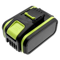 4950 mAh for AL-KO B100,113698,Easy Flex B100