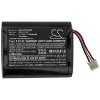 7800 mAh for Honeywell 300-11186