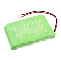 Replacement Battery for FrSky Taranis QX7, Taranis QX 7, G-200 LSD, NiMH 2000mAh