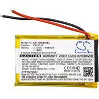480 mAh for Harman/Kardon P462539