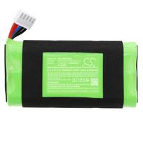 2000mAh Replacement Battery for JBL BassPro Go, HFR-SC42300C09H210, HFR-SC3000x9