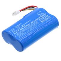 5200mAh Battery for Ezviz DB2C, CP3, CP3 Pro, PH18650-3, HIK6010HA, HIK6010HB