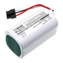 2600mAh Replacement Battery for iRobot Roomba Combo Essential, Roomba Combo Essential 2 Vacuum and Mop Robot, ABL-G