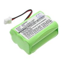 700 mAh for Dogtra BP2T,BPRR,PSU-BPRR