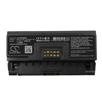 3400 mAh for Honeywell BAT-SCN07,50164357-001
