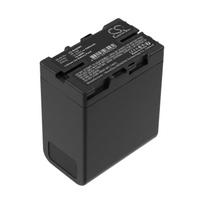 5200 mAh for Sony BP-U60,BP-U65