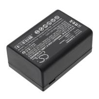 Replacement Battery for Panasonic DMW-BM9, DMW-BM9E, DMW-BM9PP, FZ100, FZ150, FZ45 Lithium-ion 750mAh