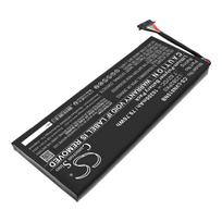 Replacement Battery for Lenovo Legion Go 8APU1, L23B2PK0, L23C2PK0, L23D2PK0, L23L2PK0, L23M2PK0, Li-Polymer 10200mAh