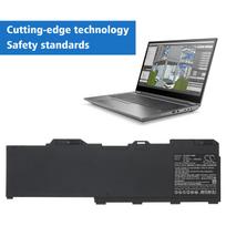Replacement Battery for HP ZBook Fury 15 G8,  ZBook Fury 15 G7, AL08094XL, AL08XL, HSTNN-OB1S, Li-Polymer 5900mAh